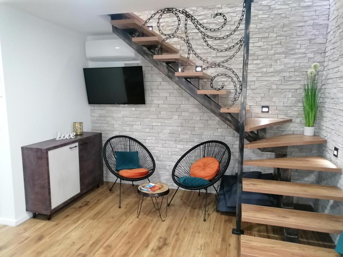 Apartmani Kiko Porec Exterior photo