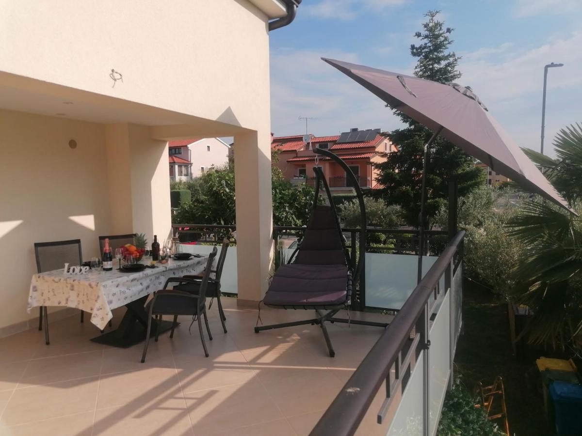 Apartmani Kiko Porec Exterior photo